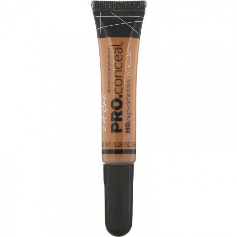 L.A. Girl, Консилер Pro Conceal HD Concealer, ирис, 8 г