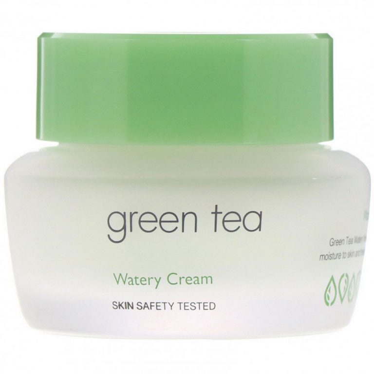 It’s Skin, Green Tea Watery, увлажняющий крем, 50 мл