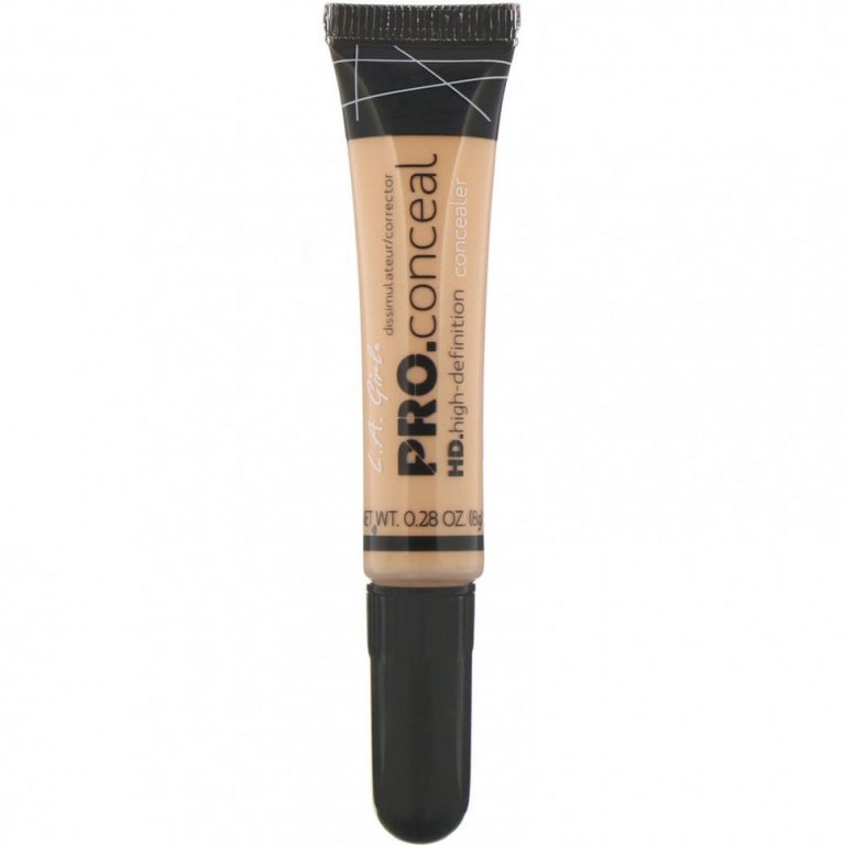 L.A. Girl, Консилер Pro Conceal HD Concealer, оттенок Natural, 8 г