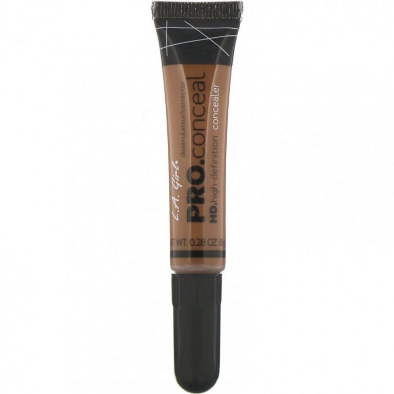 L.A. Girl, Консилер Pro Conceal HD Concealer, бронзовый, 8 г