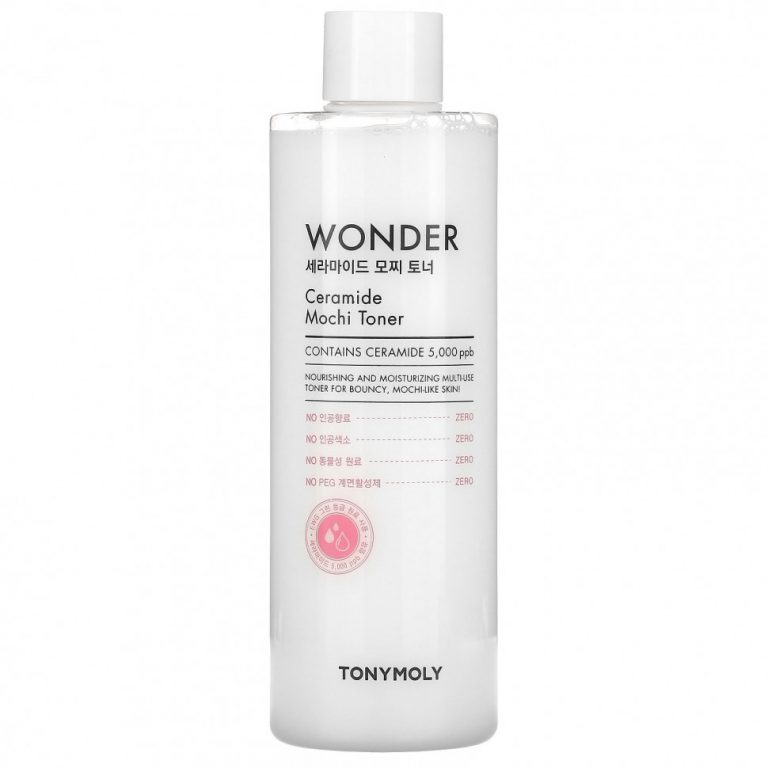 Tony Moly, Wonder, тоник с керамидами для моти, 500 мл