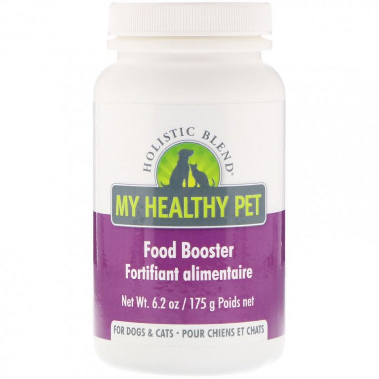 Holistic Blend, My Healthy Pet, Food Booster, For Dogs & Cats, 6.2 oz (175 g)