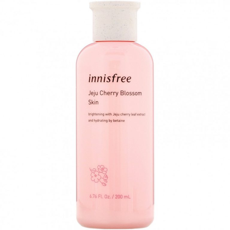 Innisfree, Jeju Cherry Blossom Skin, 6,76 жидких унций (200 мл)