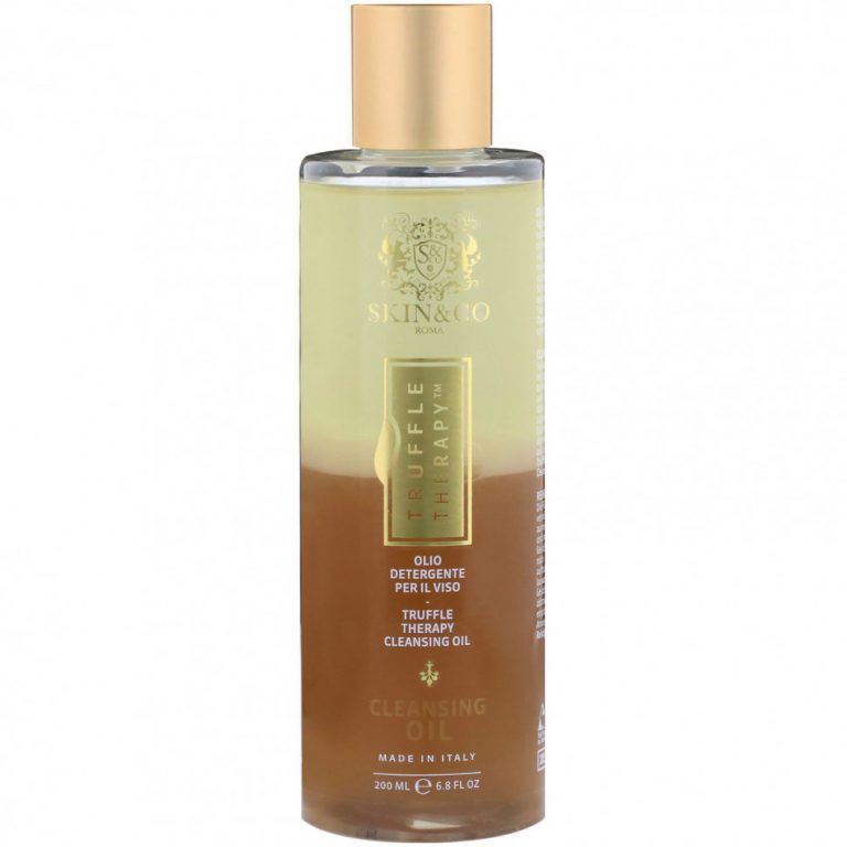 Skin&Co Roma, Truffle Therapy, Cleansing Oil, 6.8 fl oz (200 ml)