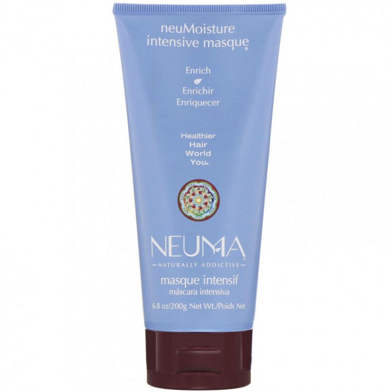 Neuma, neuMoisture Intensive Masque, питательная маска, 200 г (6,8 унции)