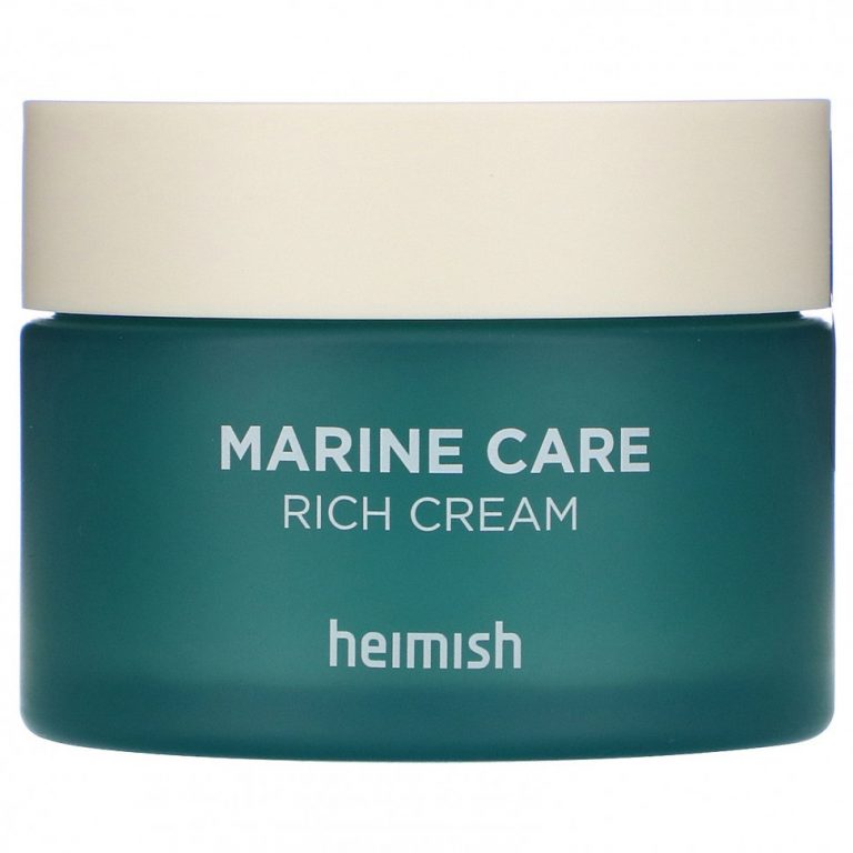 Heimish, Marine Care, насыщенный крем, 60 мл