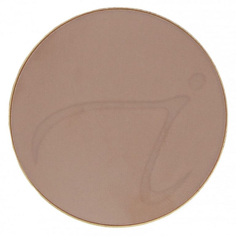 Jane Iredale, PurePressed Base, Mineral Foundation Refill, SPF 15 PA++, Mahogany, 0.35 oz (9.9 g)