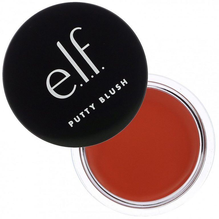 E.L.F., Putty Blush, Turks and Caicos, 10 г (0,35 унции)