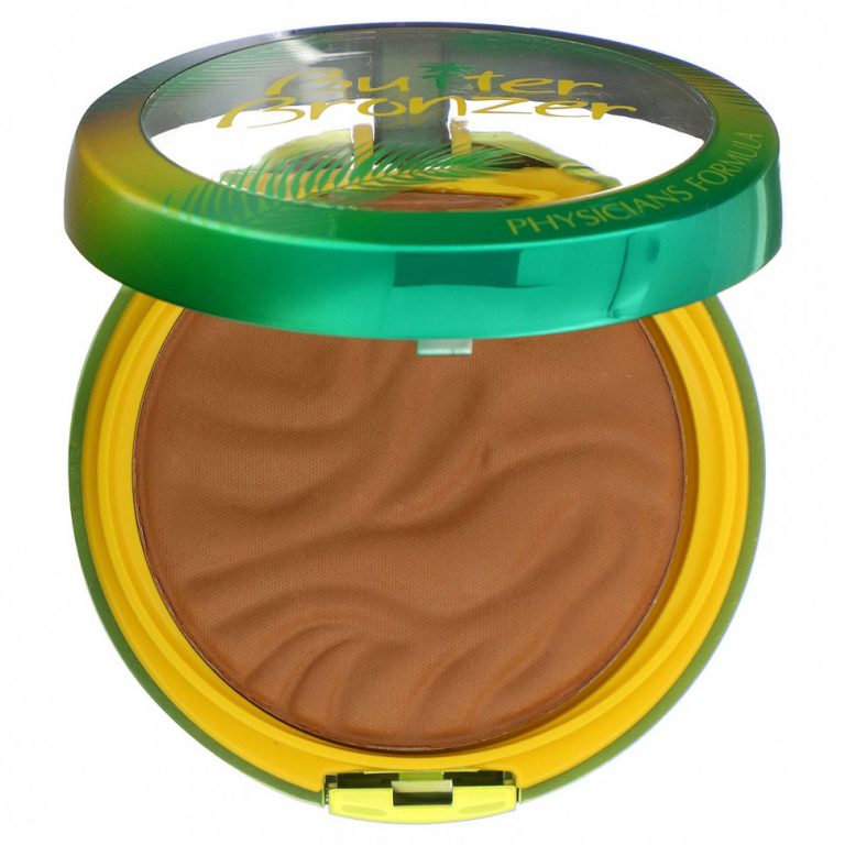 Physicians Formula, Мурумуру Butter Bronzer, Закатный бронзер, 0,38 унции (11 г)