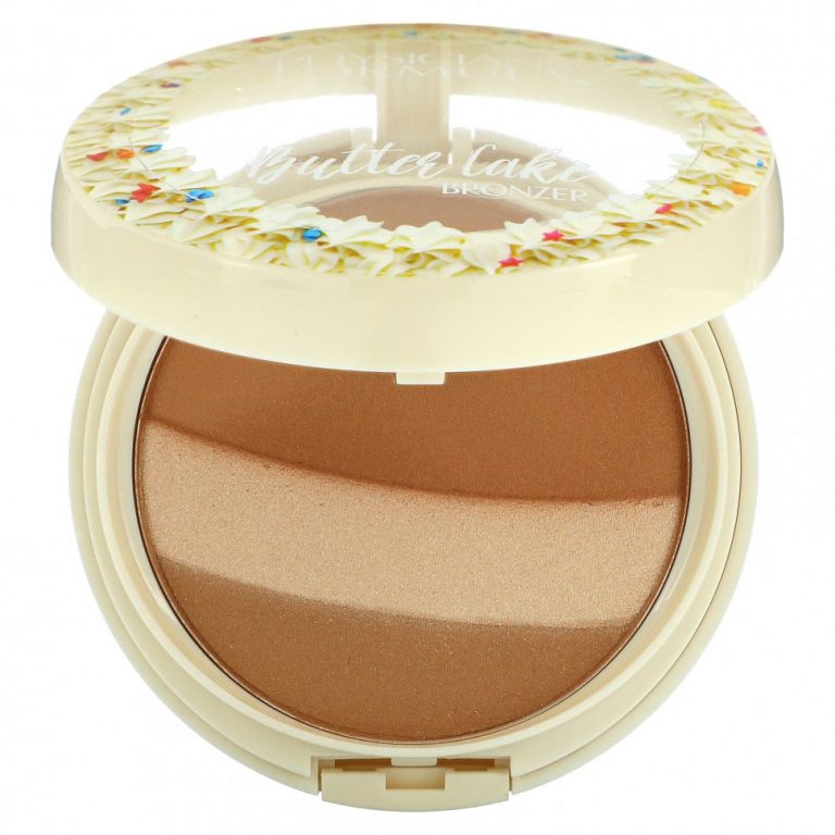 Physicians Formula, Ограниченная серия. Butter Cake Bronzer, шоколадный, 12,6 г (0,44 унции)