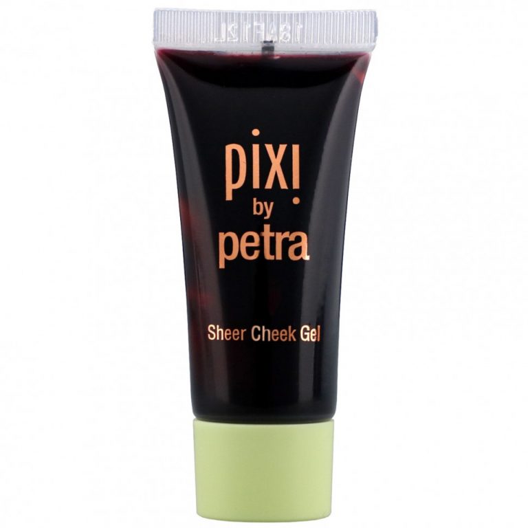 Pixi Beauty, Легкий гель для щек, Придающий румянец, 0,45 унции (12,75 г)