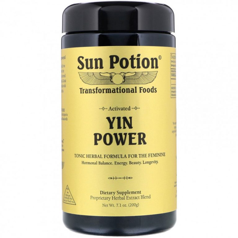 Sun Potion, Сила инь, 200 г