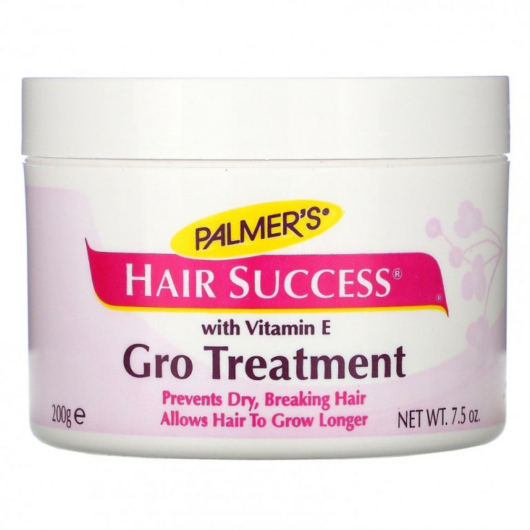 Palmer’s, Hair Success, Gro Treatment, с витамином E, 200 г (7,5 унции)