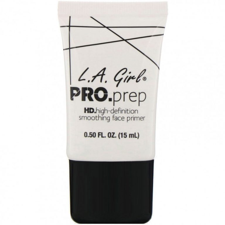 L.A. Girl, Праймер для лица Pro Prep HD, оттенок Clear, 15 мл