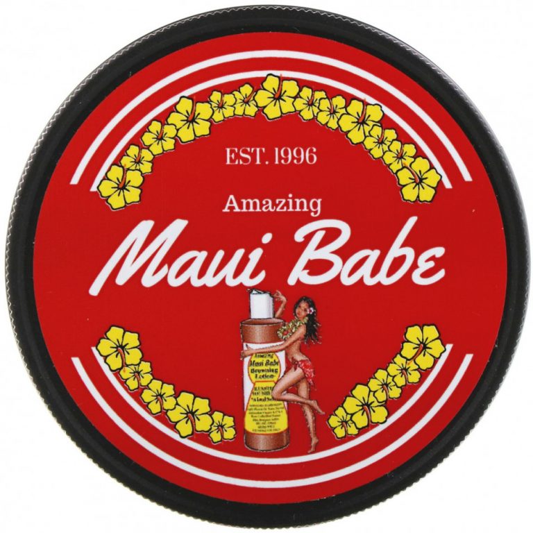 Maui Babe, Кофейный скраб, 240 мл