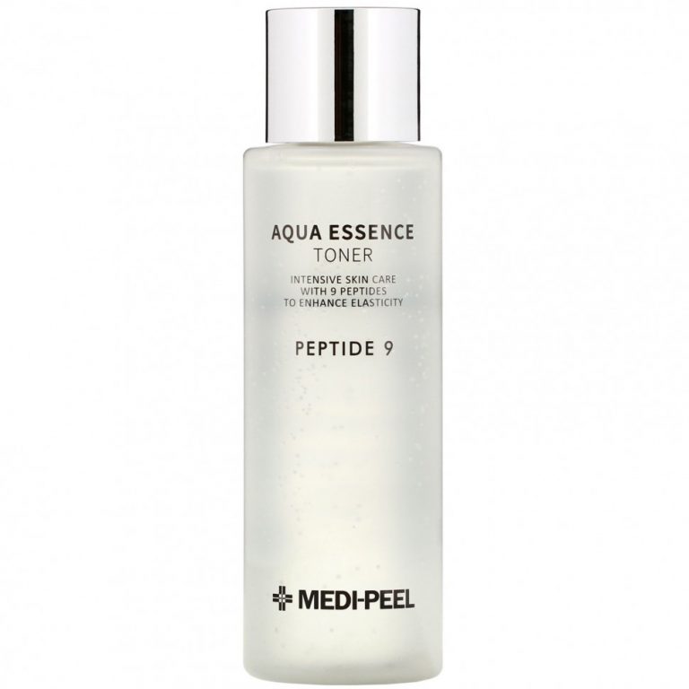 Medi-Peel, Aqua Essence, тонер с 9 пептидами, 250 мл (8,45 жидк. унции)