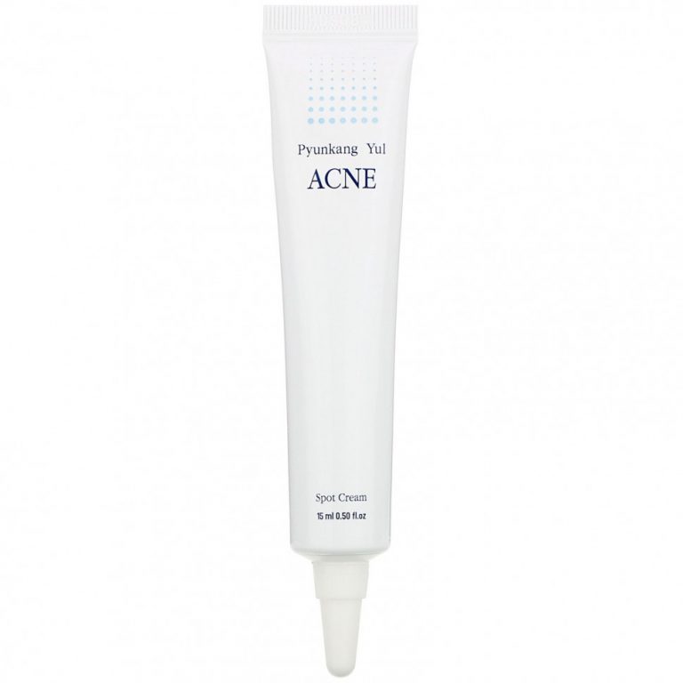 Pyunkang Yul, ACNE, крем для точечного нанесения, 15 мл (0,50 жидк. унции)