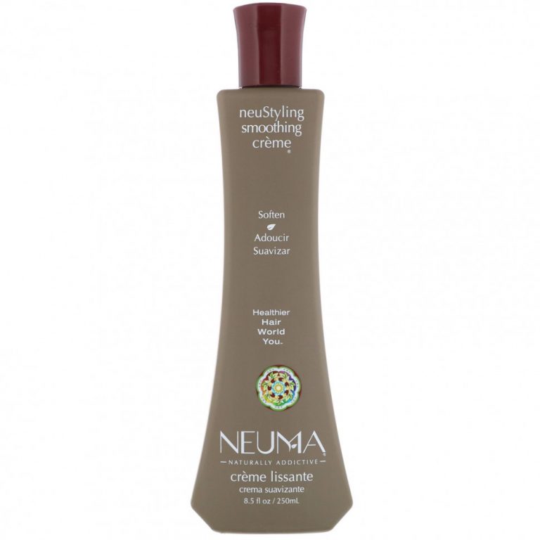 Neuma, neuStyling Smoothing Creme, крем для придания гладкости, 250 мл (8,5 жидк. унции)