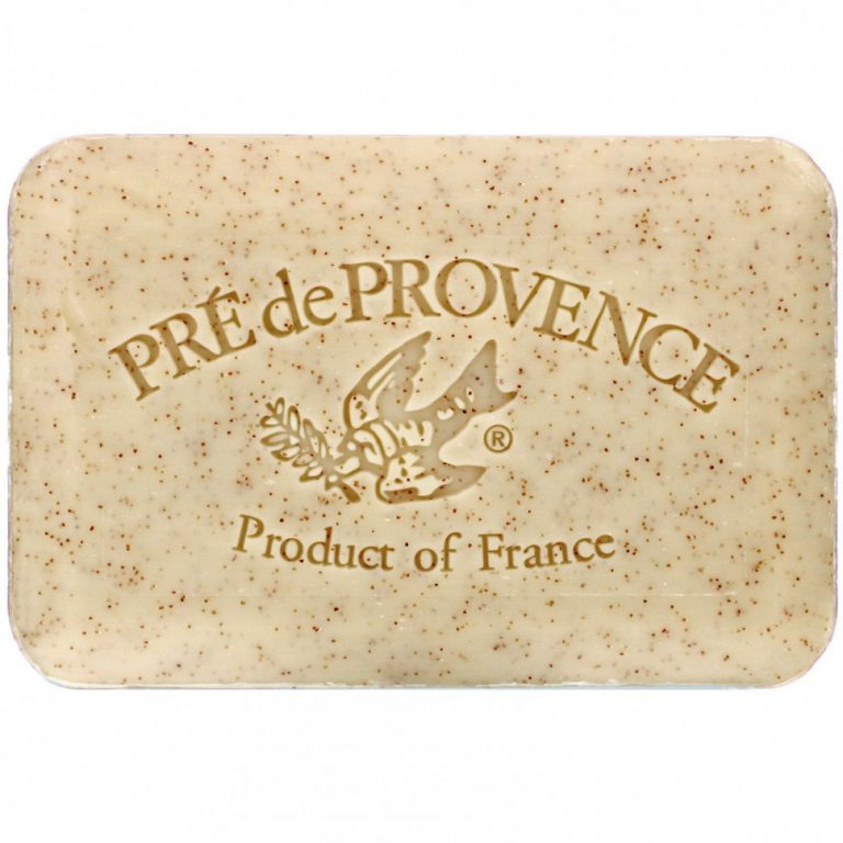 European Soaps, Барное мыло Pre de Provence, мед и миндаль, 250 г (8,8 унции)