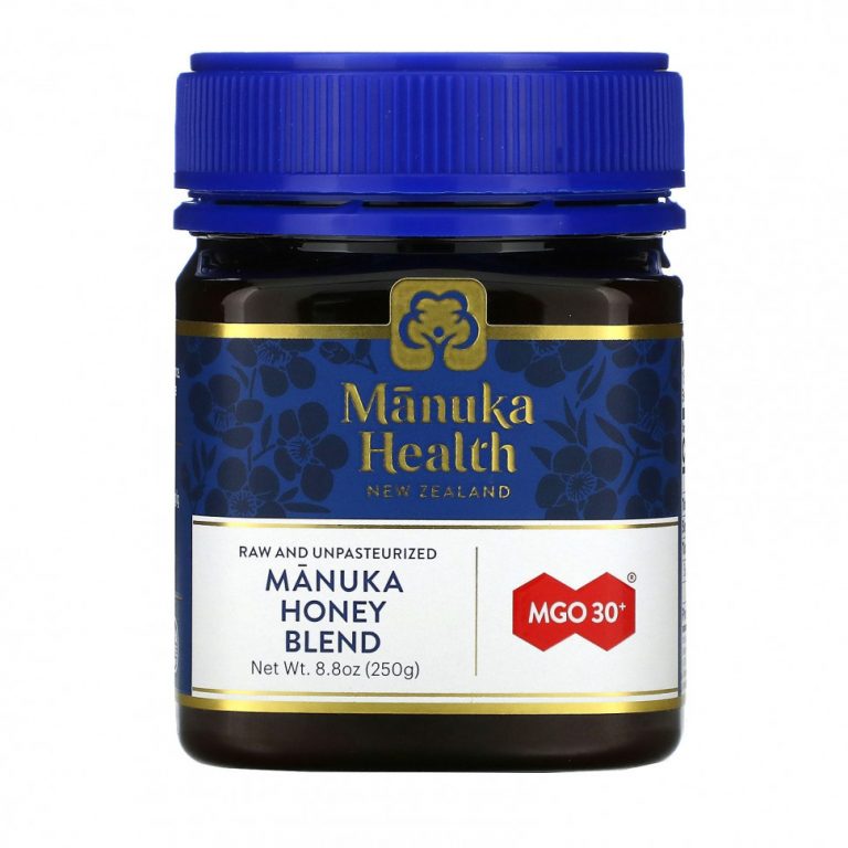 Manuka Health, Смесь манука с медом, MGO 30+, 8,8 унций (250 г)