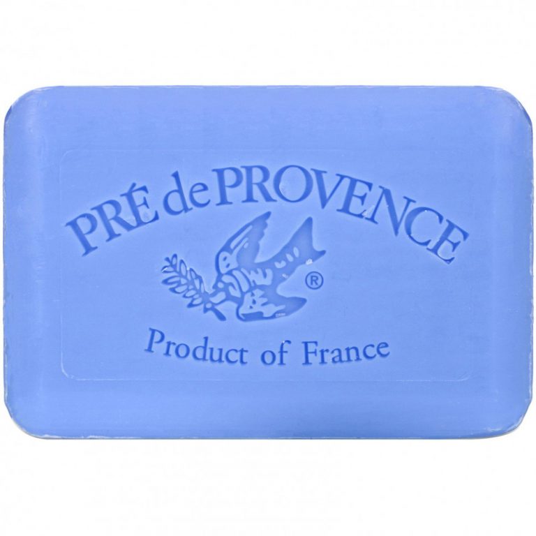 European Soaps, Pre de Provence, кусковое мыло, бурачник, 250 г (8,8 унции)