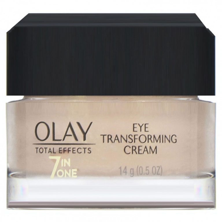 Olay, Total Effects, 7 в 1, крем для преображения области вокруг глаз, 14 г (0,5 унции)