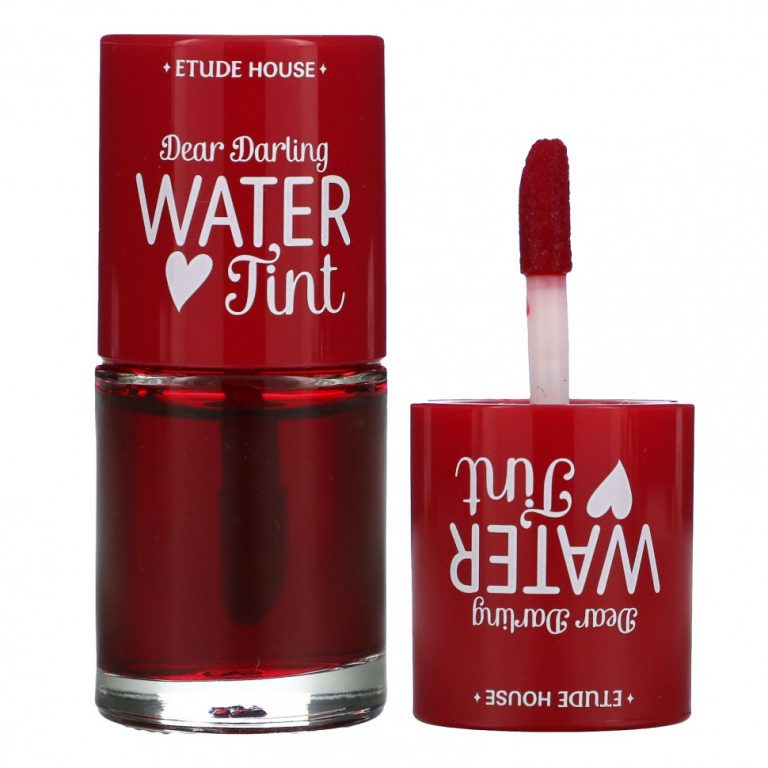 Etude, Dear Darling Water Tint, вишневый оттенок, 9 г