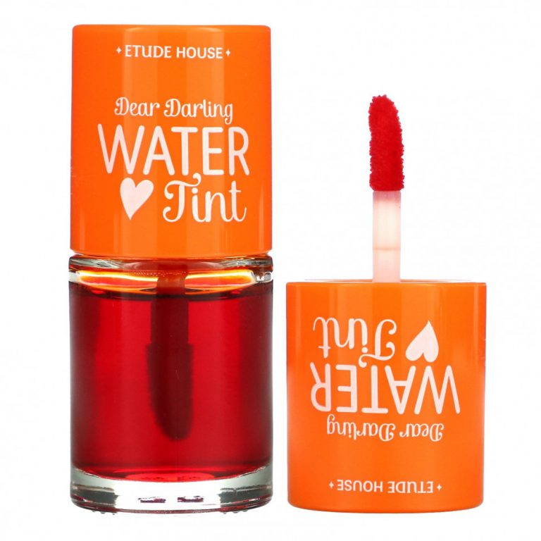 Etude, Dear Darling Water, оттенок Orange Ade, 9 г