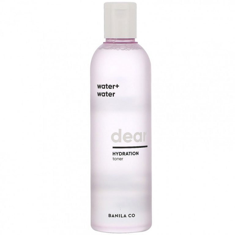 Banila Co., Dear Hydration Toner, 280 мл (9,46 жидких унций)