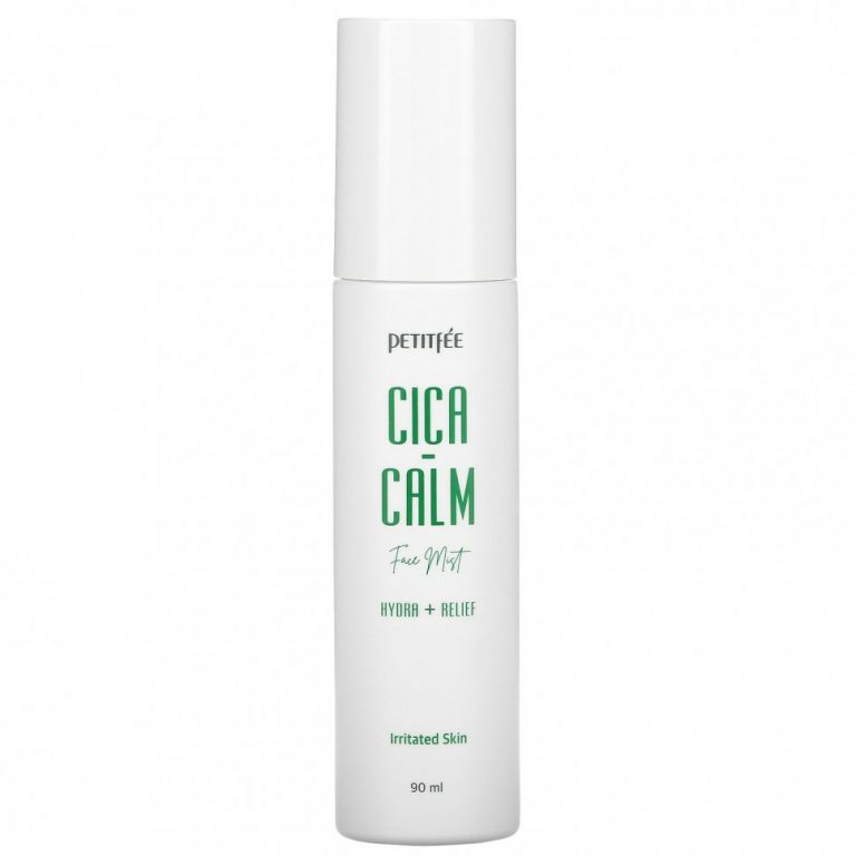 Petitfee, Спрей для лица Cica Calm Face Mist, 90 мл