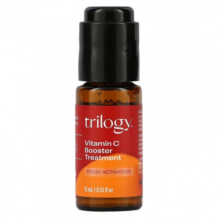 Trilogy, Vitamin C Booster, 15 мл (0,51 жидк. Унции)