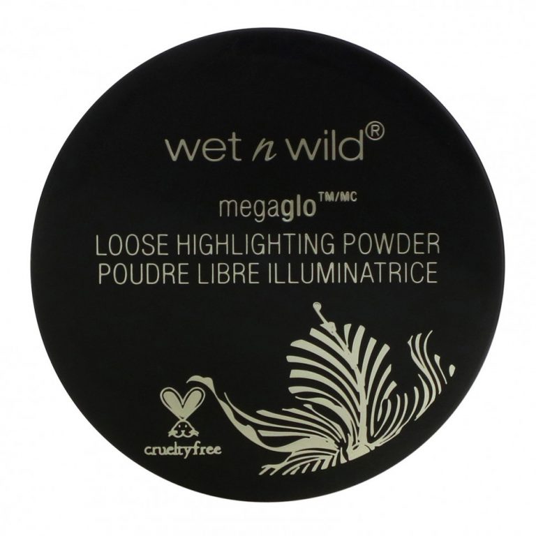 Wet n Wild, MegaGlo Loose, пудра-хайлайтер, оттенок «I’m So Lit», 0,57 г