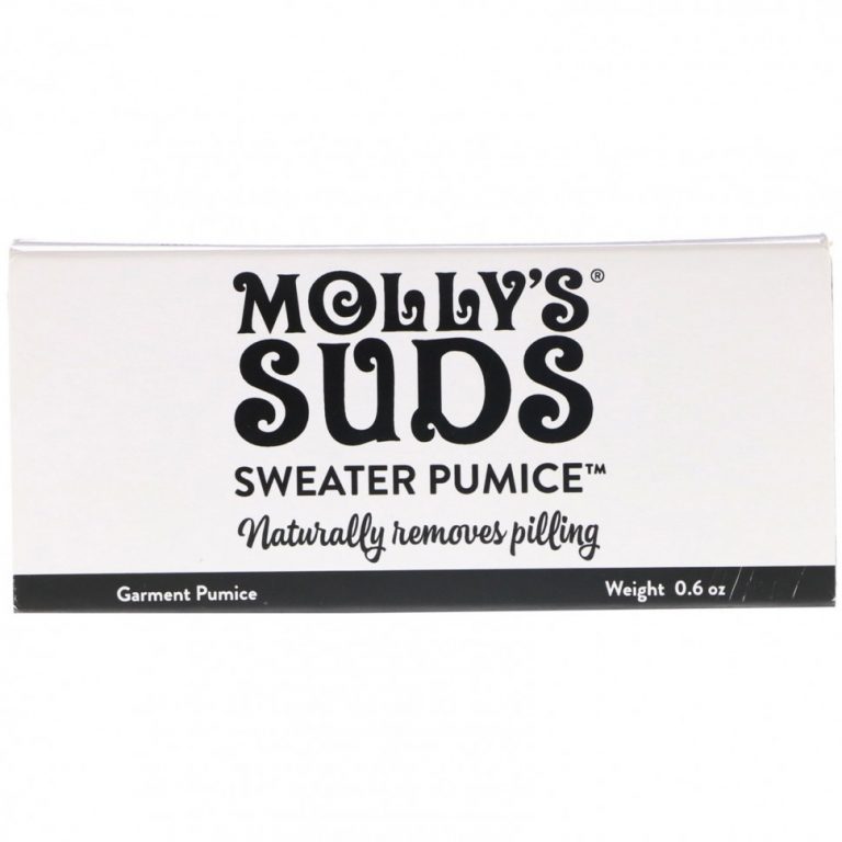 Molly’s Suds, Sweater Pumice, 0,6 унц.