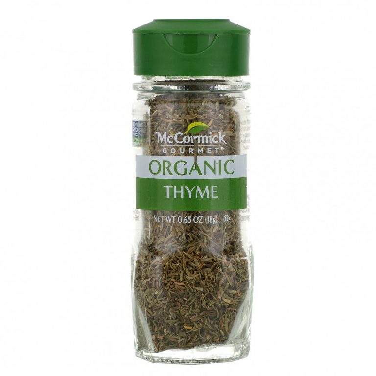 McCormick Gourmet, Органический тмин, 0,65 унции (18 г)