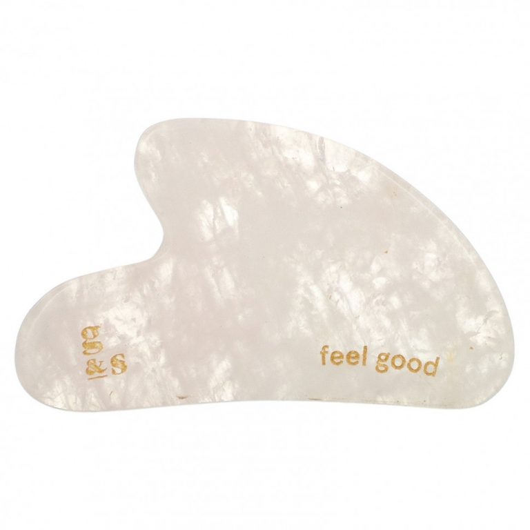 Grace & Stella, Gua Sha, средство для удаления волос и скульптуры, 50 г