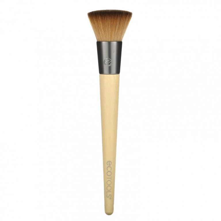 EcoTools, Complexion Buffer Brush, 1 кисть