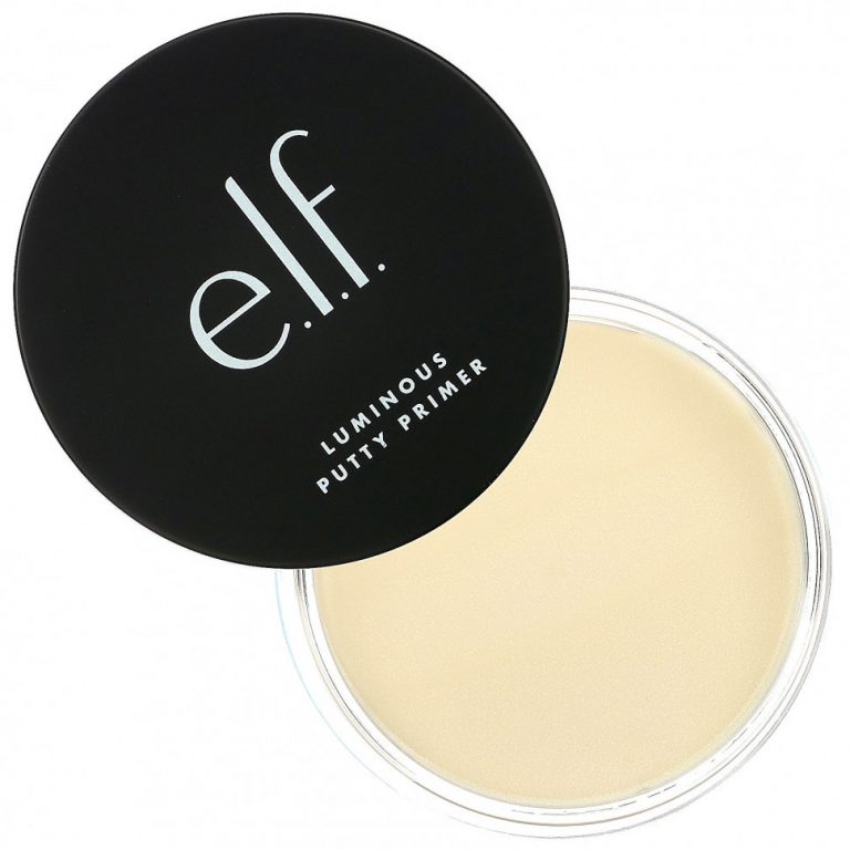 E.L.F., Luminous Putty Primer, Universal Glow, 21 г (0,74 унции)