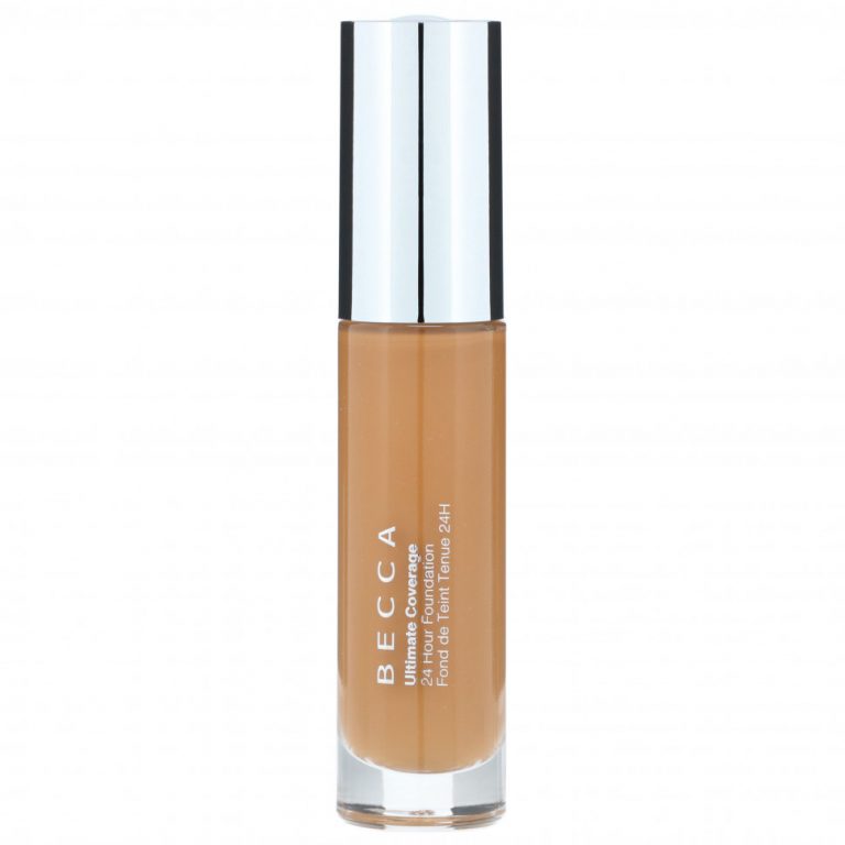 Becca, Ultimate Coverage, 24 Hour Foundation, Maple, 1.0 fl oz (30 ml)