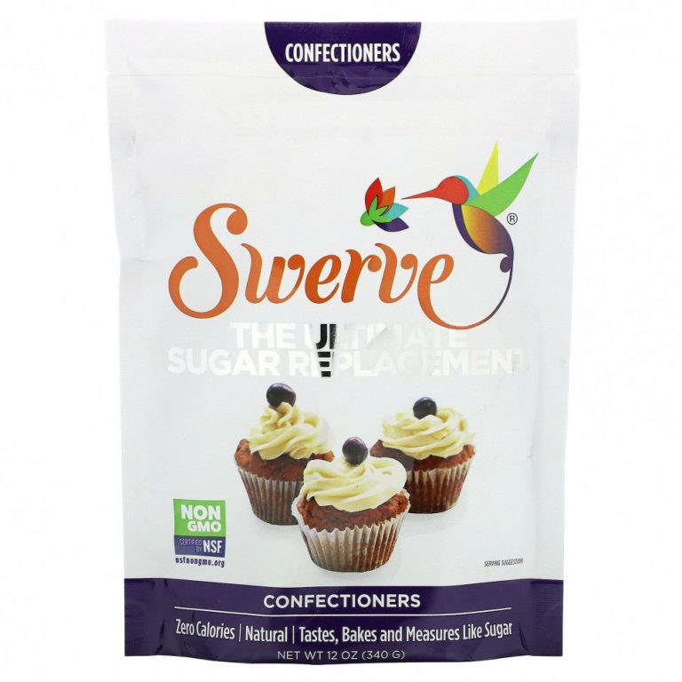 Swerve, The Ultimate Sugar Replacement, кондитеры, 340 г (12 унций)