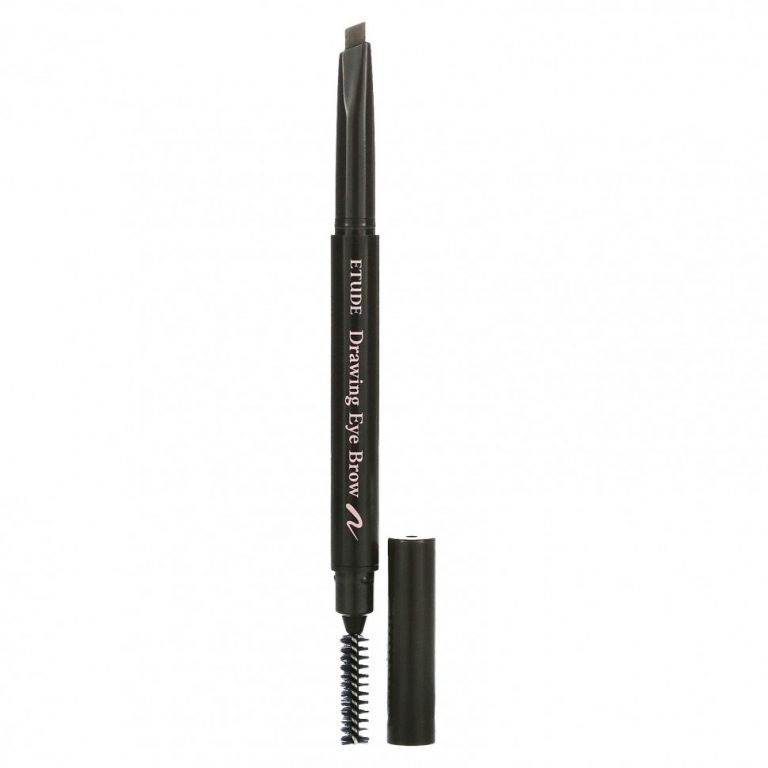 Etude, Drawing Eye Brow, 01 темно-коричневый« 1 карандаш