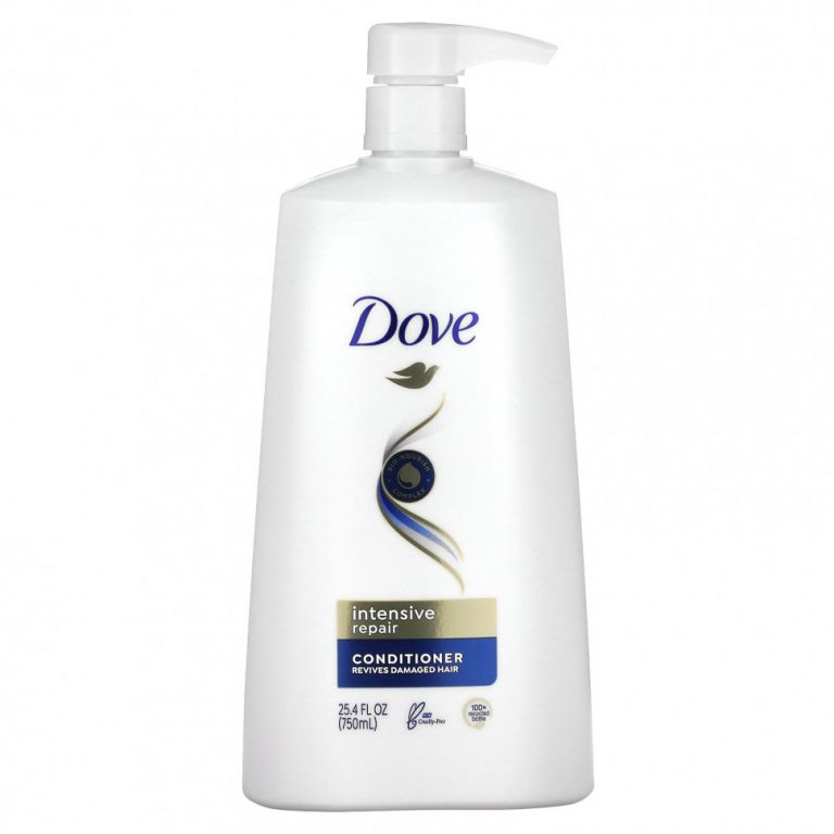 Dove, Кондиционер для поврежденных волос, 750 мл (25,4 жидк. Унции)