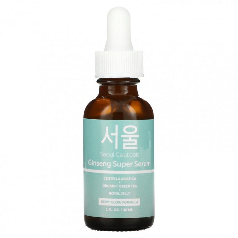 SeoulCeuticals, Ginseng Super Serum, 1 fl oz (30 ml)