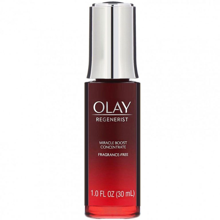 Olay, Regenerist, сыворотка-концентрат молодости, без отдушек, 30 мл (1 жидк. унция)