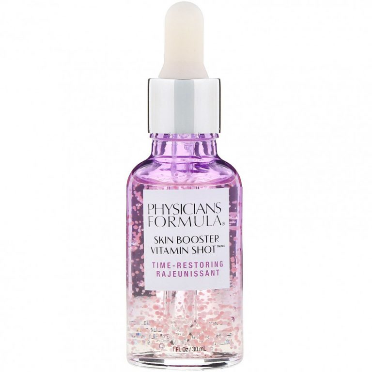 Physicians Formula, Skin Booster Vitamin Shot, омолаживающая сыворотка, 30 мл (1 жидк. унция)